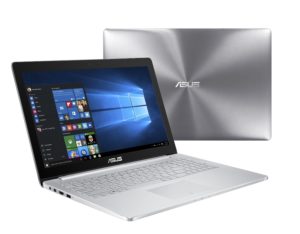 ASUS UX501JW-DH71T(WX) Zenbook Pro 15.6 inch Laptop