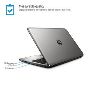 HP 15-ay013nr 15.6 inch Full-HD Laptop