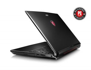 MSI GL62 6QF-893 15.6 inch GAMING NOTEBOOK LAPTOP