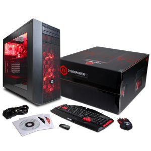 CyberPowerPC Gamer Xtreme VR GXiVR8020A Desktop