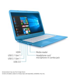 HP Stream Laptop PC 14-ax010nr Review  Electronics Critique