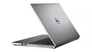 2017 Dell Inspiron 17 5000 i5759-7660SLV Touch Laptop