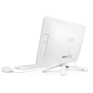 HP 20-C Snow White 19.5 HD+ AIO Business Desktop