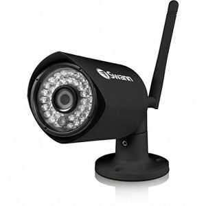 Swann CONVW-EZYVIEW 4 Channel 1080p Wireless Security Camera