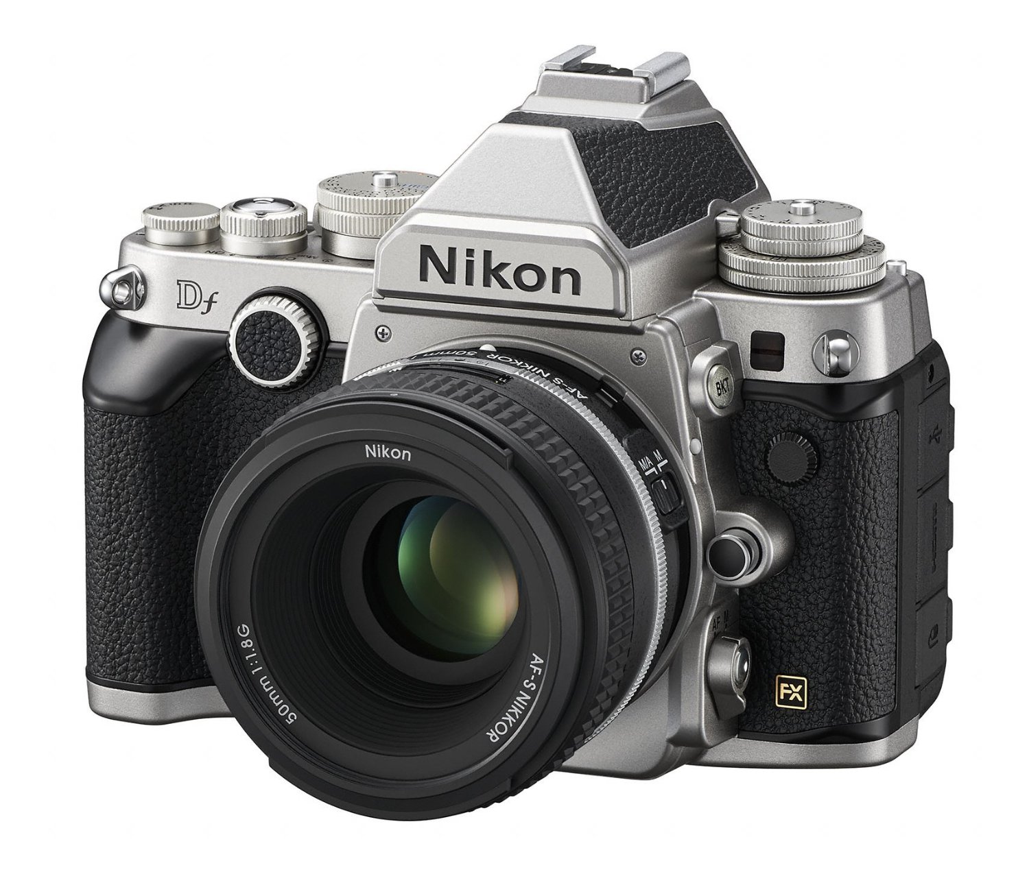 Nikon 1528 Df 16.2 MP CMOS review