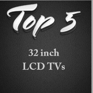 32 in LCD TV