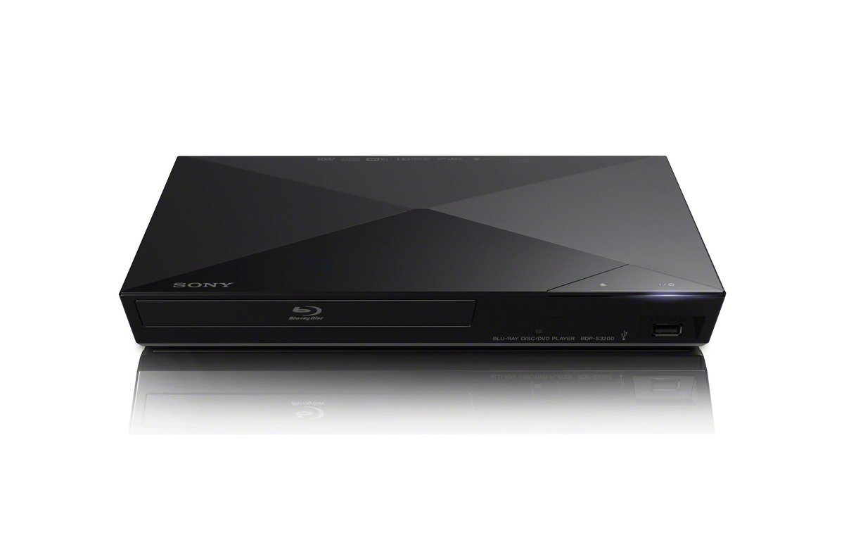 Sony BDPS3200 Blu-ray Disc Player