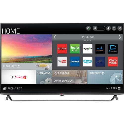 LG 65UB9200 4K UHD Smart LED TV