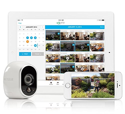 Arlo Smart Home Security System