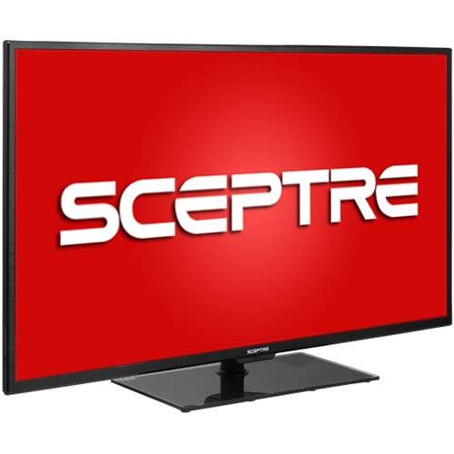 Sceptre E555BV-FMQR 55 inch LED TV