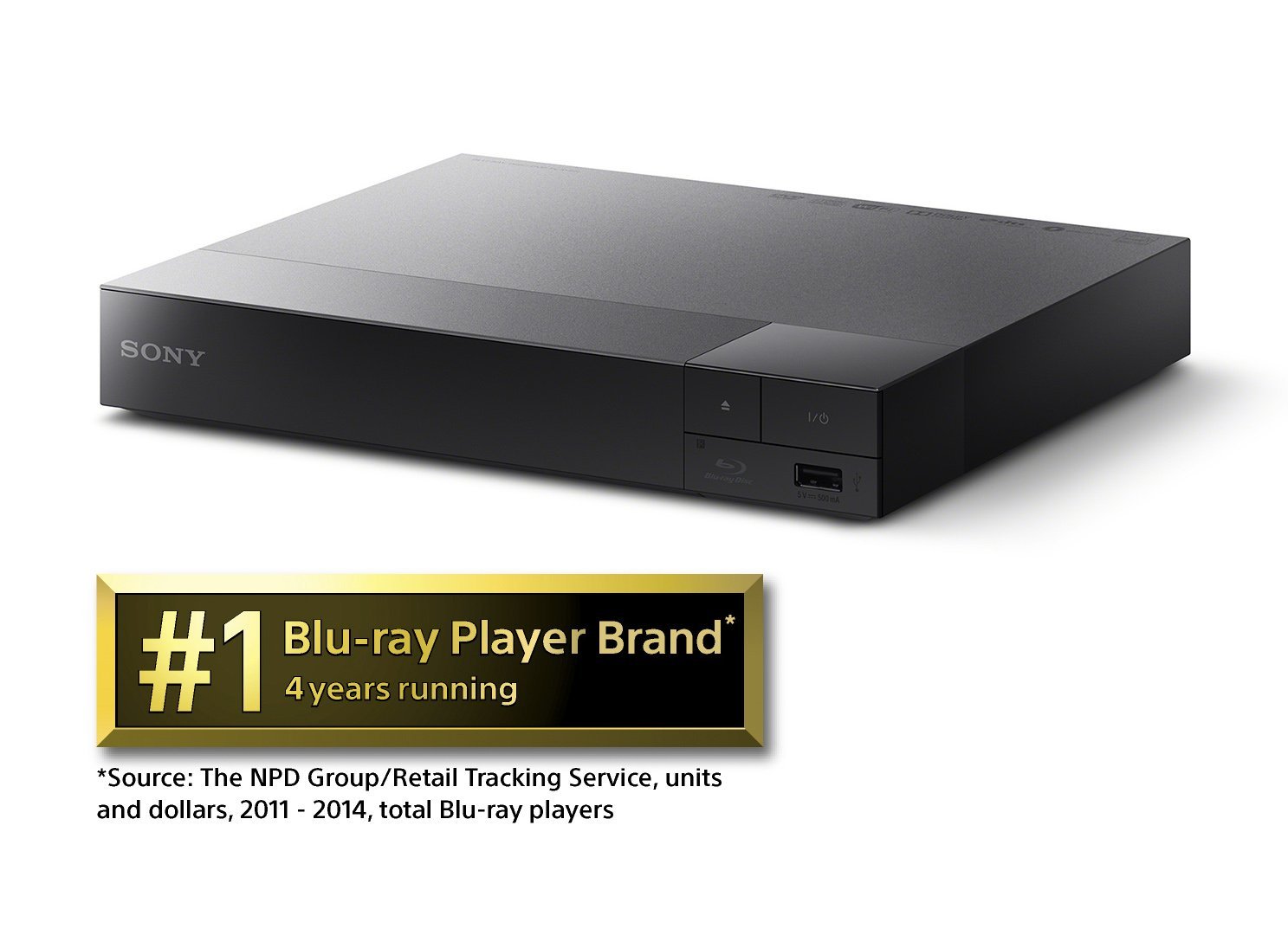 Sony BDPS3500 Streaming Blu-Ray Disc Player