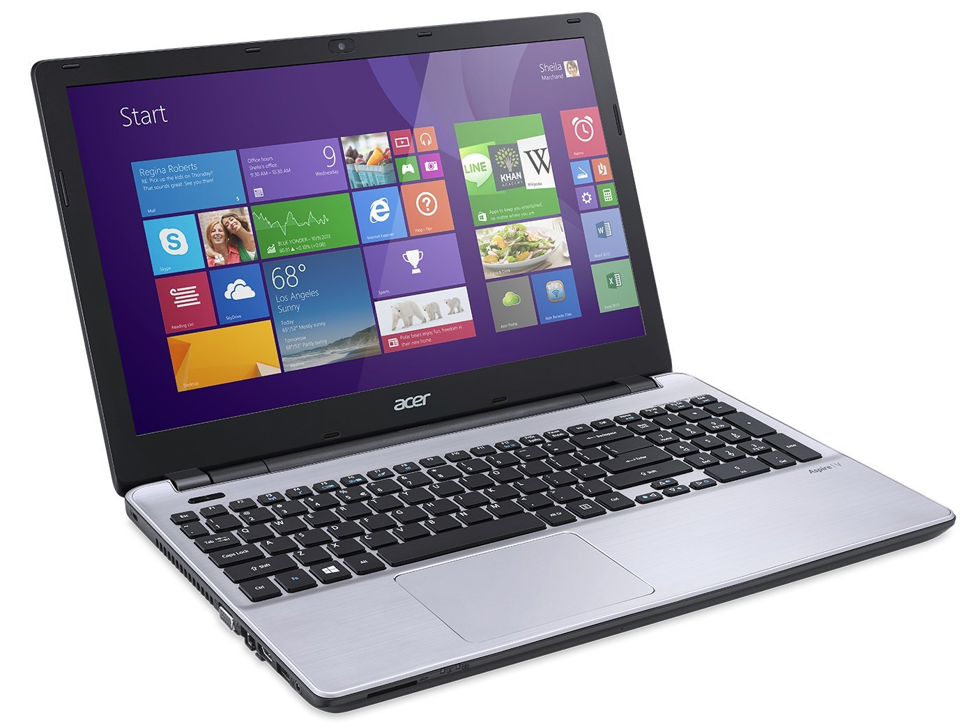 Acer Aspire V 15 V3-572G-543S 15.6 inch FHD Laptop