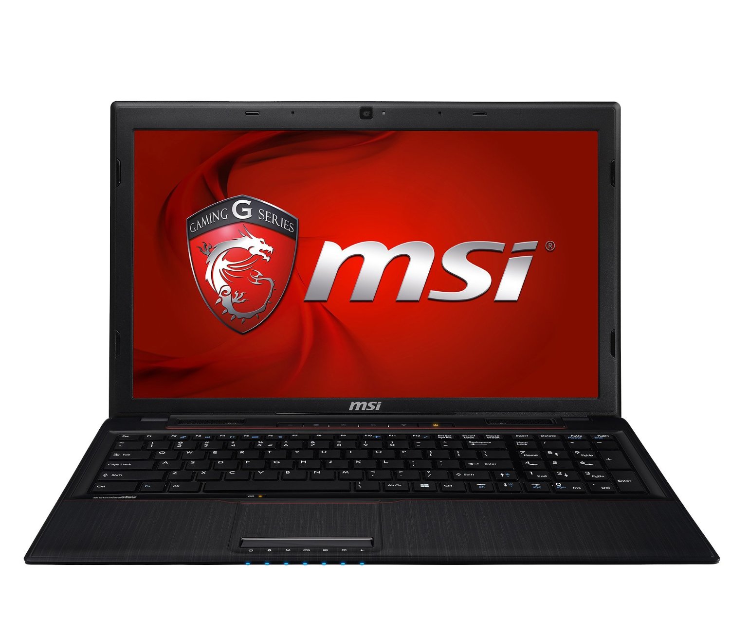 MSI GP Series GP60 Leopard-836 15.6-Inch Gaming Laptop