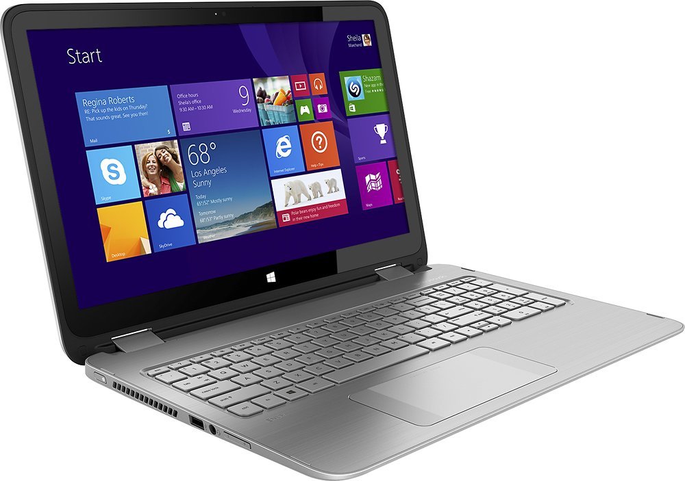 HP Pavilion x360 2-in-1 13.3-Inch Touchscreen Laptop 13-a110dx