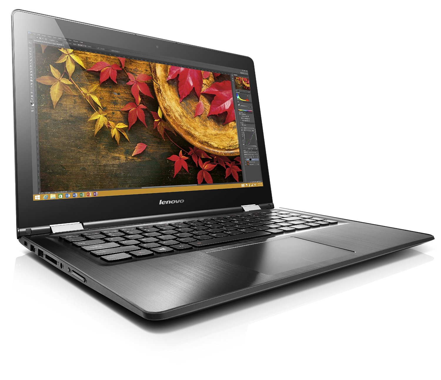 Lenovo Flex 3 14-Inch Touchscreen Laptop (Core i7, 8 GB RAM, 1 TB HDD) 80JK0021US