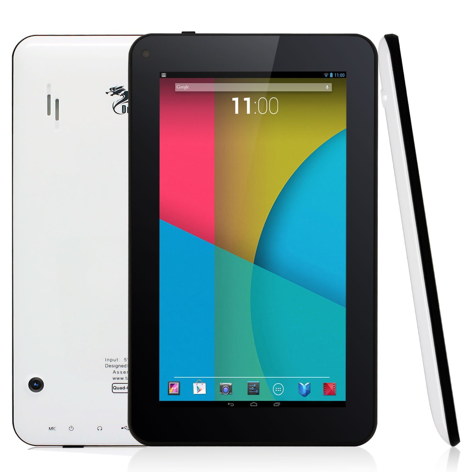 Dragon Touch M7 7 inch Quad Core IPS Tablet