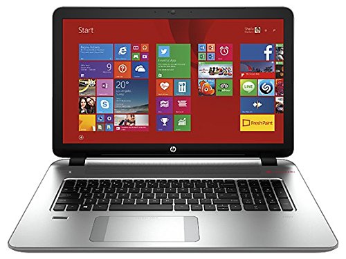 HP ENVY 17t 17.3 inch Quad Edition Laptop