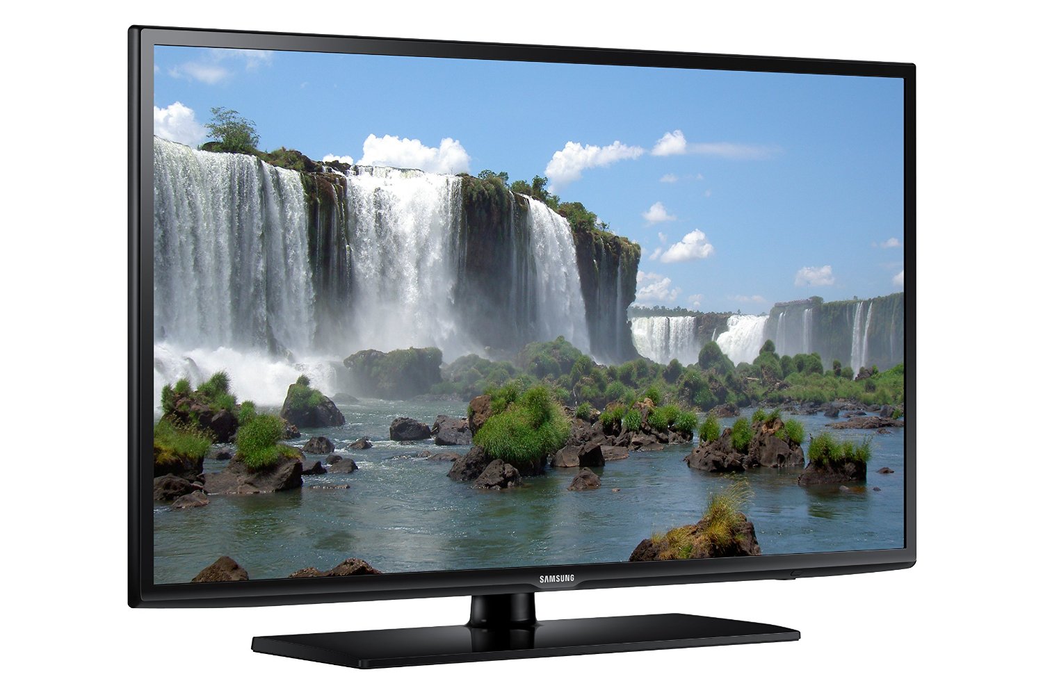 Samsung UN55J6200 55-Inch 1080p Smart LED TV (2015 Model)