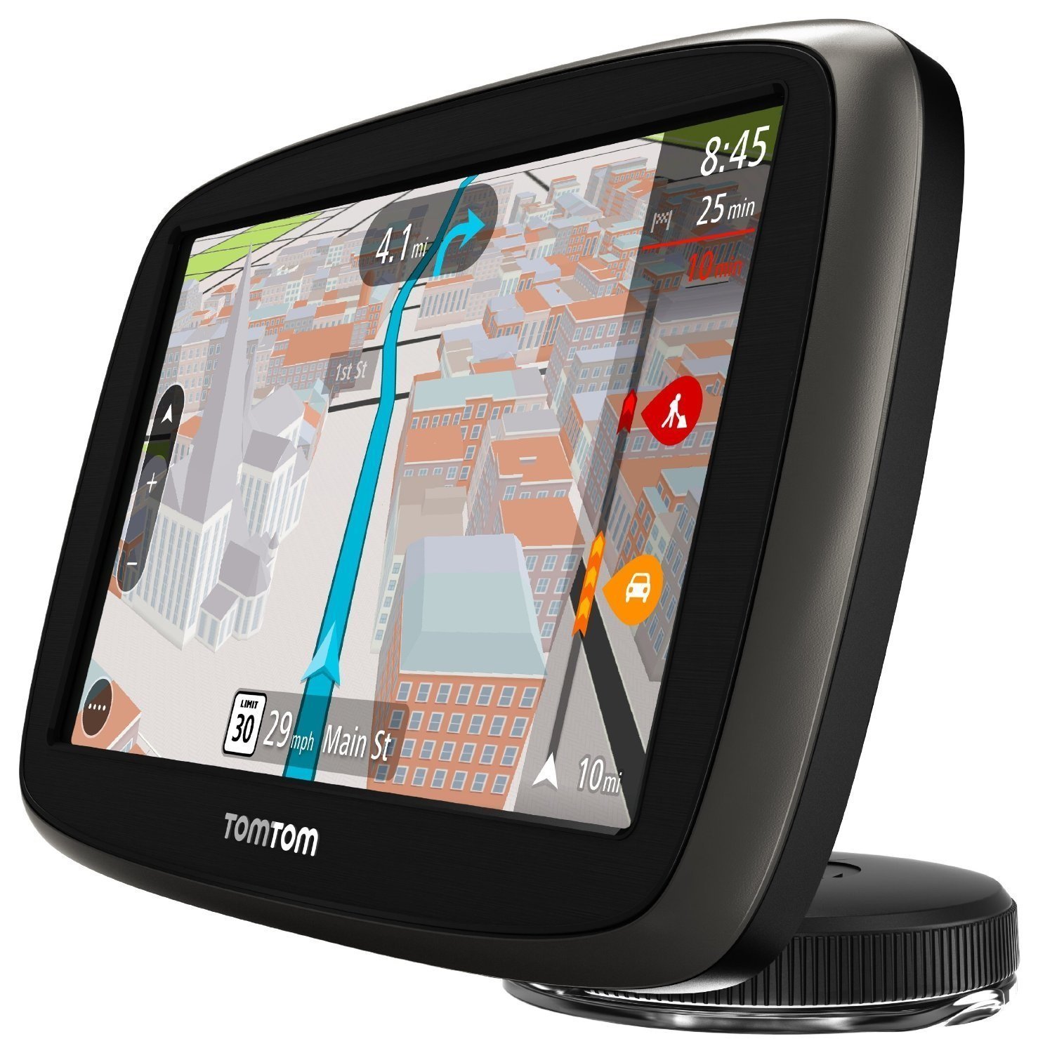 TomTom Go 50S 5 inch GPS Receiver