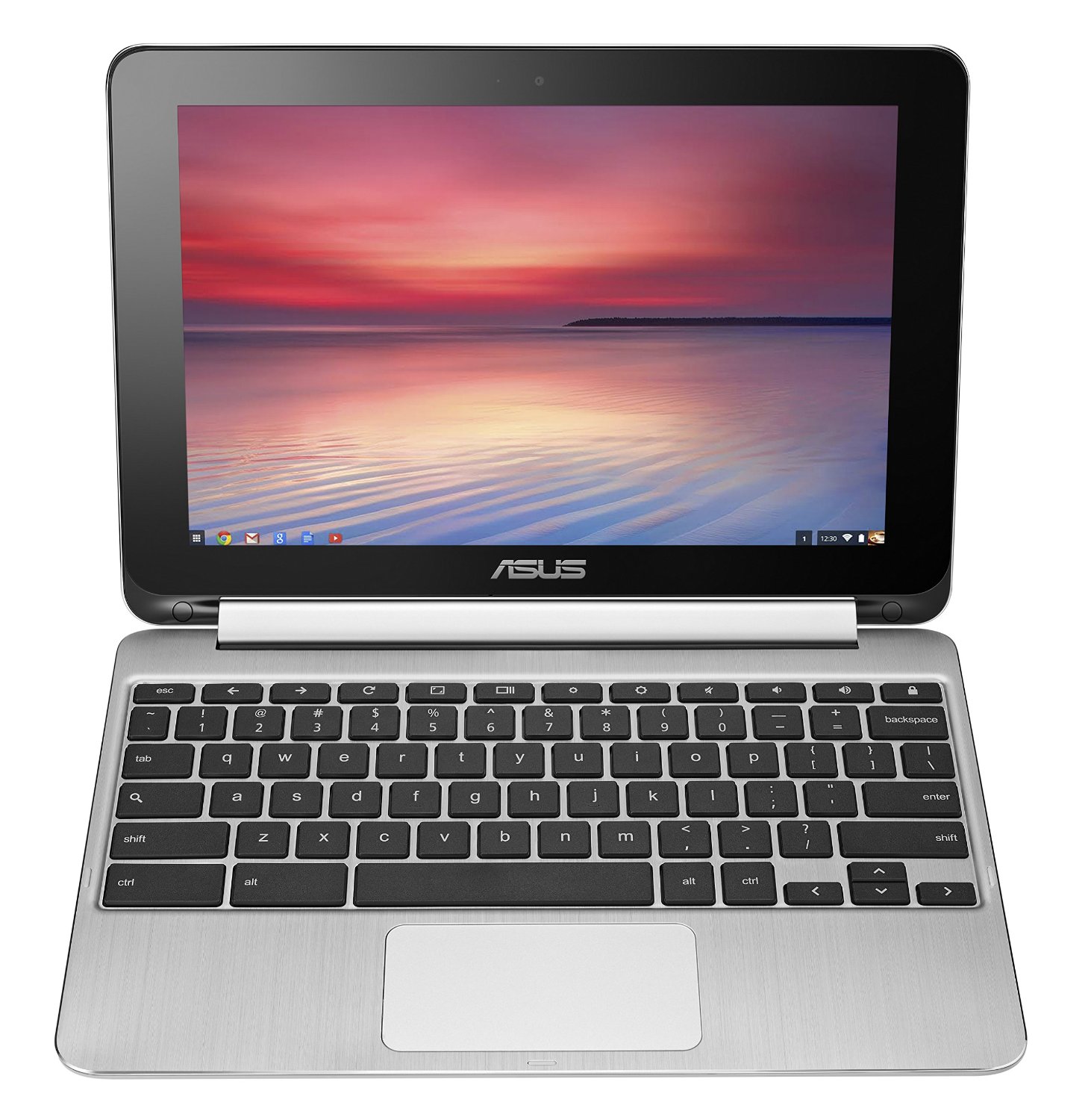 ASUS Chromebook Flip C100PA-DB02 10.1 Inch Touch Chromebook