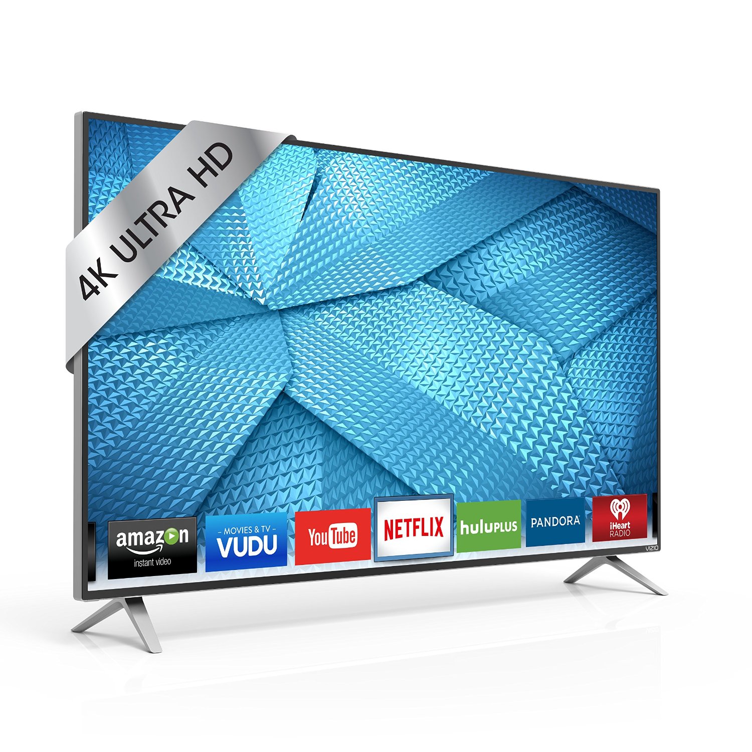 VIZIO M43-C1 43-Inch 4K Ultra HD Smart LED HDTV