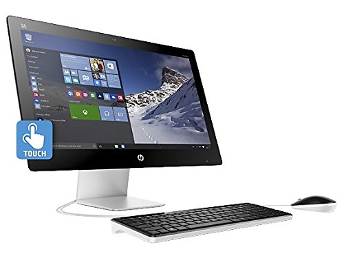 HP 23-q014 23-Inch Display All-in-One PC