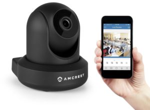 Amcrest ProHD 1080P WiFi Security Monitoring System IP2M-841