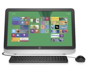 HP 23-R010 23 Inch All-in-One Desktop