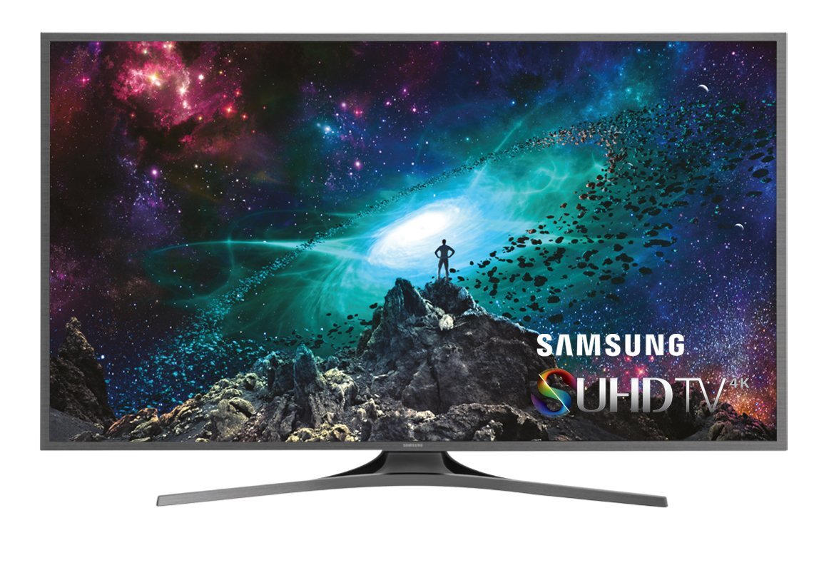 Samsung UN50JS7000 50-Inch 4K Ultra HD Smart LED TV