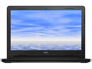 DELL Inspiron i3452-5600BLK 14 inch Laptop with Windows 10