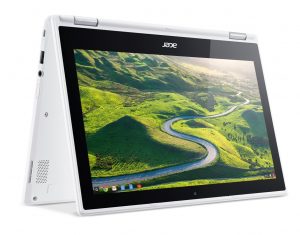 Acer Convertible Chromebook R11 CB5-132T-C32M