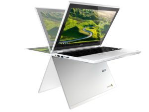 Acer Convertible Chromebook R11 CB5-132T-C32M touch convertible
