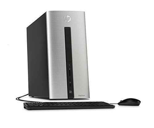 HP Pavilion 550-127c Desktop PC - AMD A10-7800