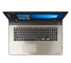 Toshiba Satellite L75-C7136 17.3 inch laptop
