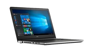 Dell Inspiron 15 i5555-2866SLV Laptop