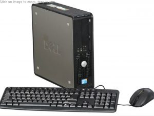 Dell Optiplex 780 SFF Desktop Business Computer
