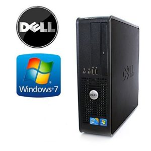 Dell Optiplex 780 SFF Desktop Business Computer PC