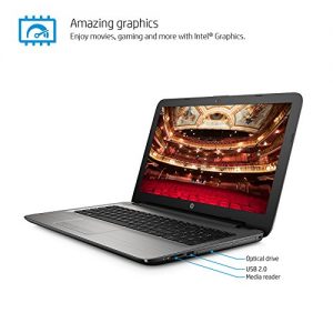 HP 15-ay011nr 15.6 inch FHD Laptop