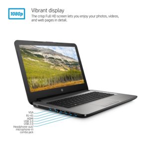 HP 14-an013nr 14-Inch Notebook