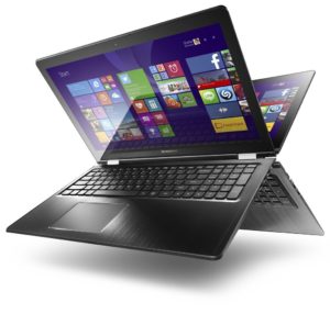 Lenovo Flex 3-1580 15.6 inch Convertible Notebook 80R4000XUS