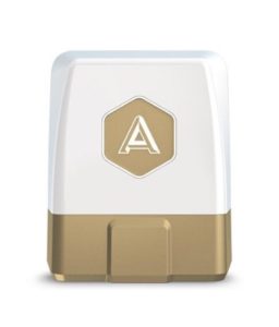 Automatic AUT-350C Pro Gold 3G Connected Car Adapter 
