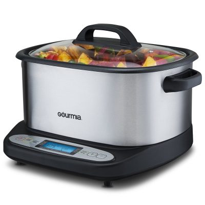 Gourmia GMC680 11 in 1 Sous Vide and Multi Cooker