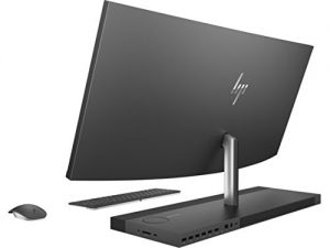 Latest 2017 HP ENVY 34 CURVED All-In-One Desktop