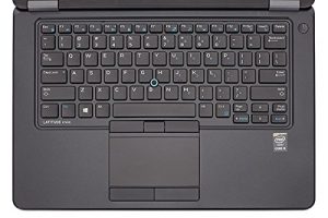 Dell Latitude 7000 E7450 UltraBook Keyboard