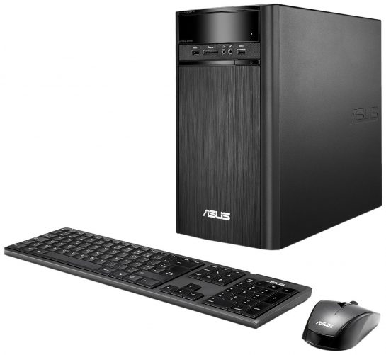 ASUS K31CD-DS71 VivoPC Desktop