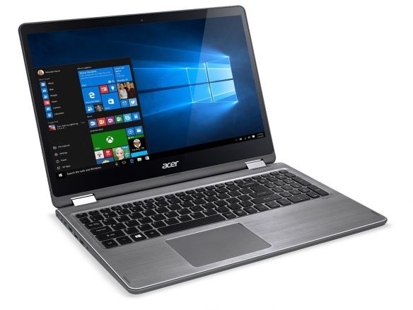 Acer Aspire R 15 Convertible Laptop R5-571TG-7229