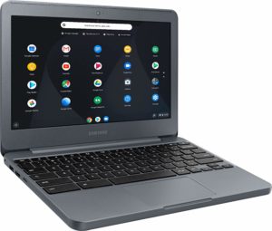 Samsung XE501C13-S01 Chromebook 11.6 Atom X5