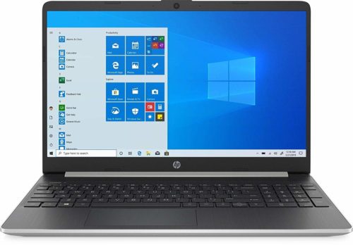 HP 15-ef0875ms 15.6” HD Touchscreen Laptop