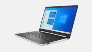 HP 15-ef0875ms 15.6” HD Touchscreen Laptop AMD Ryzen 7