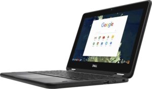 Dell 2-in-1 Convertible 11.6 N3450